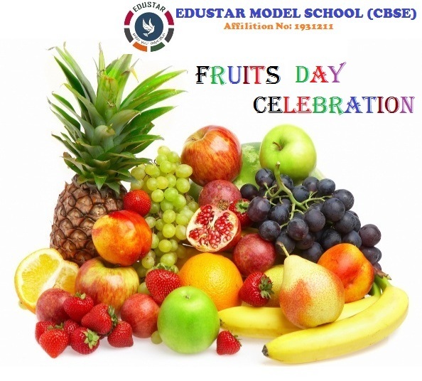 FRUITS DAY CELEBRATION-2021