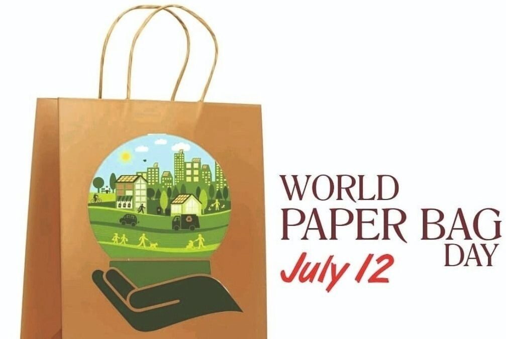 WORLD PAPER BAG DAY – 2021