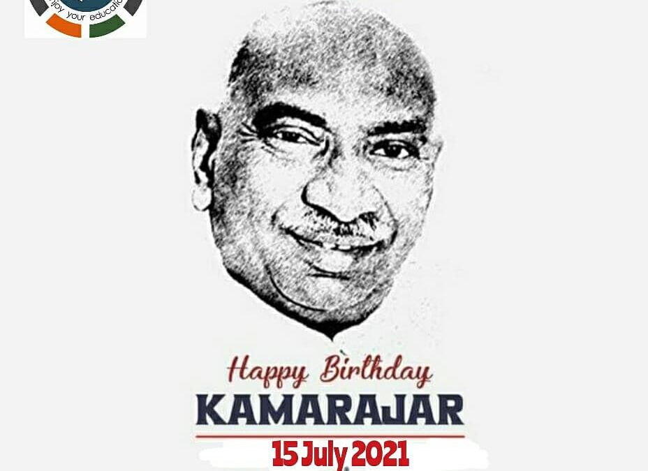 KAMARAJAR BIRTHDAY CELEBRATION 2021