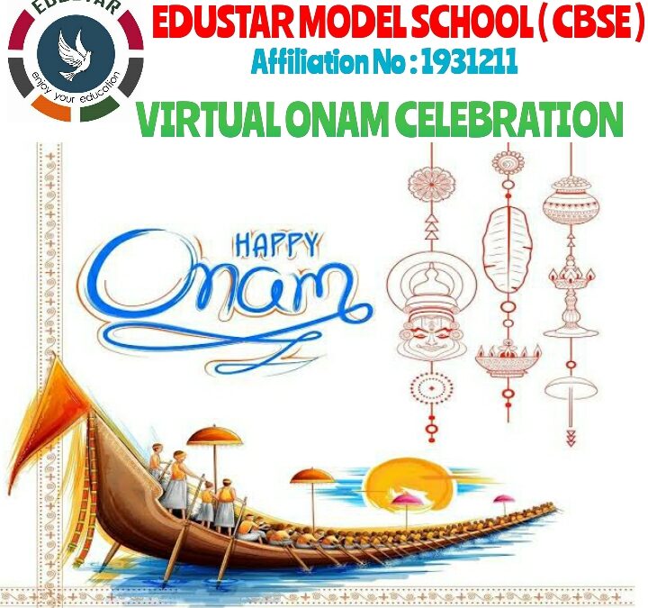 VIRTUAL ONAM CELEBRATION 2021